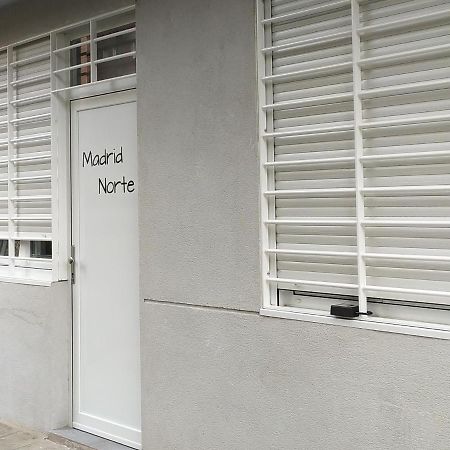 Apartamento Madrid Norte Exterior photo
