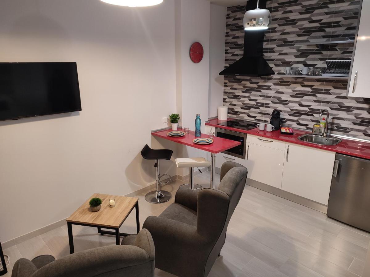 Apartamento Madrid Norte Exterior photo